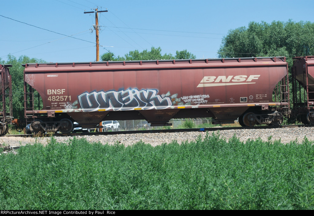 BNSF 482571